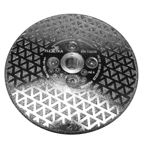 Diamantkapskiva Begränsat antal